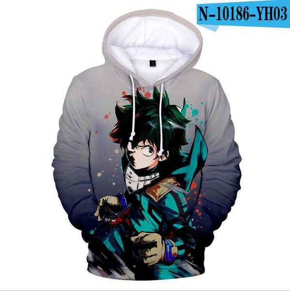 men's hoodies sweatshirts my hero academia 3d print hoodie sweatshirts deku harajuku streetwear anime hoodies men women fashion casual, Black
men's hoodies sweatshirts my hero academia 3d print hoodie sweatshirts deku harajuku streetwear anime hoodies men women fashion casual, Black