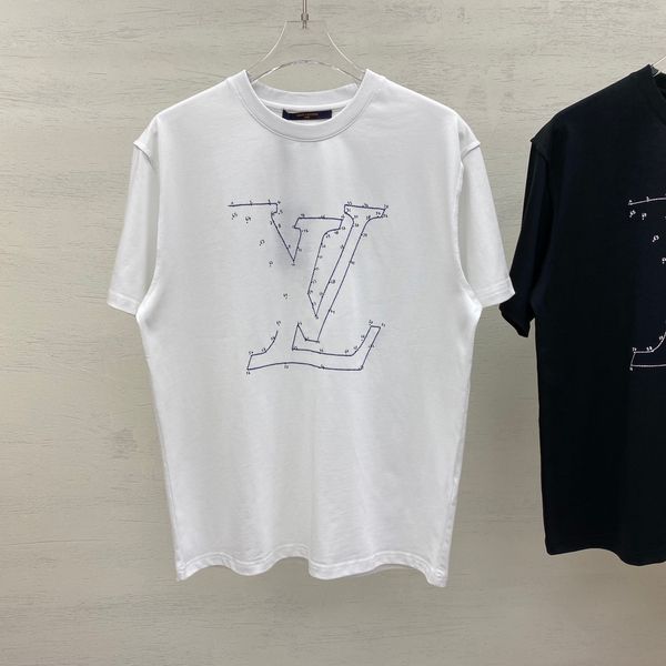 2023 summer beautiful mens designer letter printing t shirts ~ us size tshirts ~ mens designer short sleeve t shirts, White;black
2023 summer beautiful mens designer letter printing t shirts ~ us size tshirts ~ mens designer short sleeve t shirts, White;black