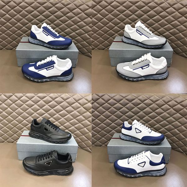 designer men's casual shoes leather low-cut platform sneakers lace-up sneakers comfortable outdoor running sneakers., Black
designer men's casual shoes leather low-cut platform sneakers lace-up sneakers comfortable outdoor running sneakers., Black
