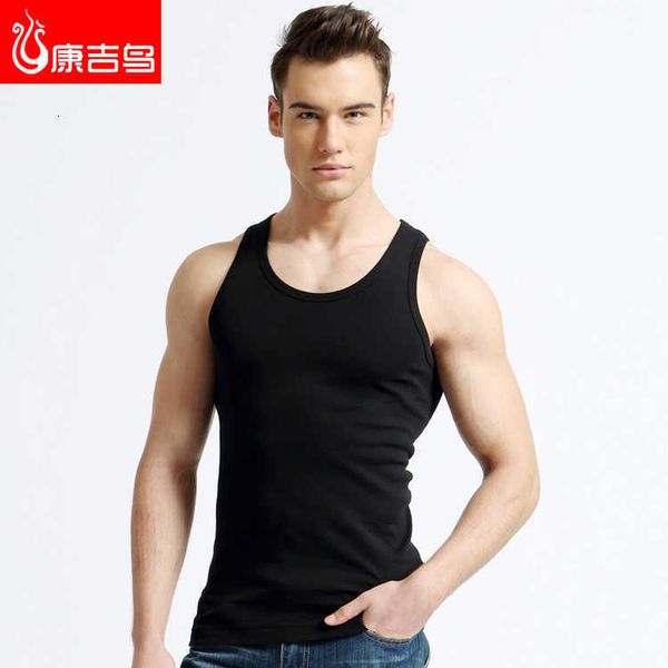 men's vest summer men's vest pure cotton slim student sports hurdle bottom two sweat men, White;black
men's vest summer men's vest pure cotton slim student sports hurdle bottom two sweat men, White;black