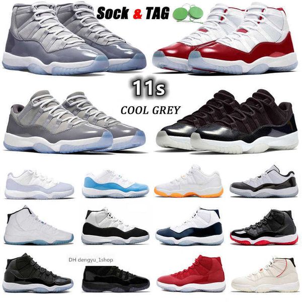 og designer jumpman 11s retro men basketball shoes cherry cool grey bred instinct 25th anniversary concord mens women cap a air jordens jord, Black
og designer jumpman 11s retro men basketball shoes cherry cool grey bred instinct 25th anniversary concord mens women cap a air jordens jord, Black