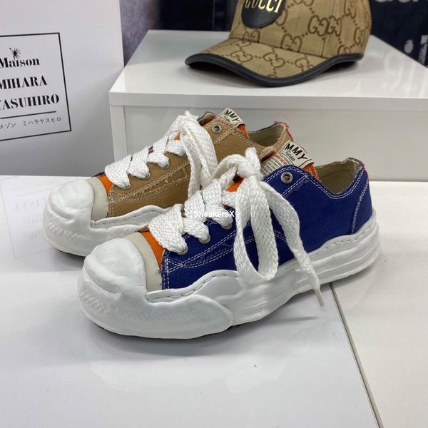 maison mihara yasuhiro hank over dyed canvas shoes for men mmy washed sneaker mens designer vintage platform shoe womens sneakers women plat
maison mihara yasuhiro hank over dyed canvas shoes for men mmy washed sneaker mens designer vintage platform shoe womens sneakers women plat