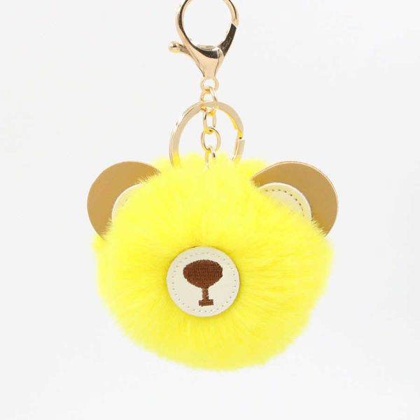 key rings cute cartoon brown bear fur ball keychains ladies fur imitation rex rabbit bag pendant accessories golden keychain key chains j230, Slivery;golden
key rings cute cartoon brown bear fur ball keychains ladies fur imitation rex rabbit bag pendant accessories golden keychain key chains j230, Slivery;golden