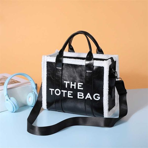 20% off handbag 2023 handbag fashionable new shoulder bag tote autumn and lamb fleece letter splash sailor bag fashion personality daily
20% off handbag 2023 handbag fashionable new shoulder bag tote autumn and lamb fleece letter splash sailor bag fashion personality daily