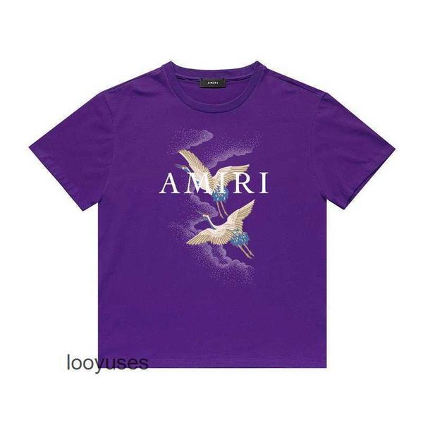 hip us designer t hop shirt amirs 2023 mens leisure fashion color crane high street round neck short sleeve t-shirt tac5, White;black
hip us designer t hop shirt amirs 2023 mens leisure fashion color crane high street round neck short sleeve t-shirt tac5, White;black