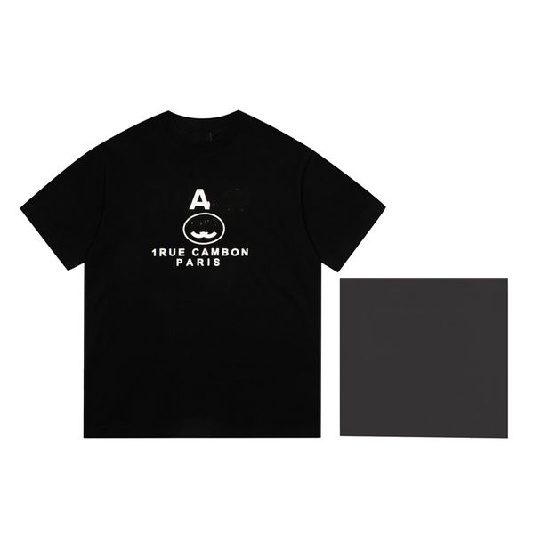 men's t-shirts fashion men's t-shirt 2023 channel new cotton soft anti-wrinkle retro decorative printing letters casual student lo, White;black
men's t-shirts fashion men's t-shirt 2023 channel new cotton soft anti-wrinkle retro decorative printing letters casual student lo, White;black