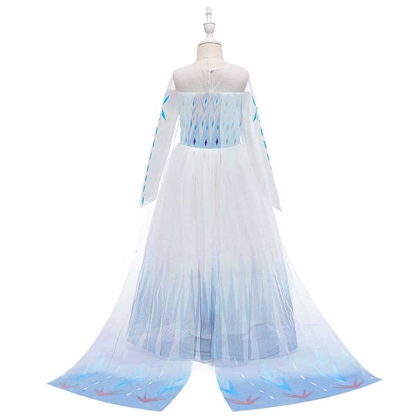 2023 new chil1en's dress princess aisha dress ice and snow romance 2cosplay international chil1en's day performance dress, Blue
2023 new chil1en's dress princess aisha dress ice and snow romance 2cosplay international chil1en's day performance dress, Blue