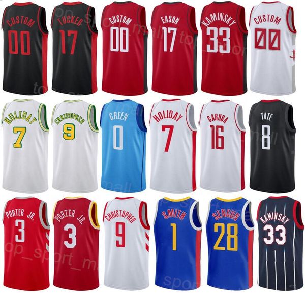 men woman print basketball tari eason jerseys 17 usman garuba 16 boban marjanovic 51 kenyon martin jr 6 jabari smith jr 1 josh chriser 9 red, Black;red
men woman print basketball tari eason jerseys 17 usman garuba 16 boban marjanovic 51 kenyon martin jr 6 jabari smith jr 1 josh chriser 9 red, Black;red