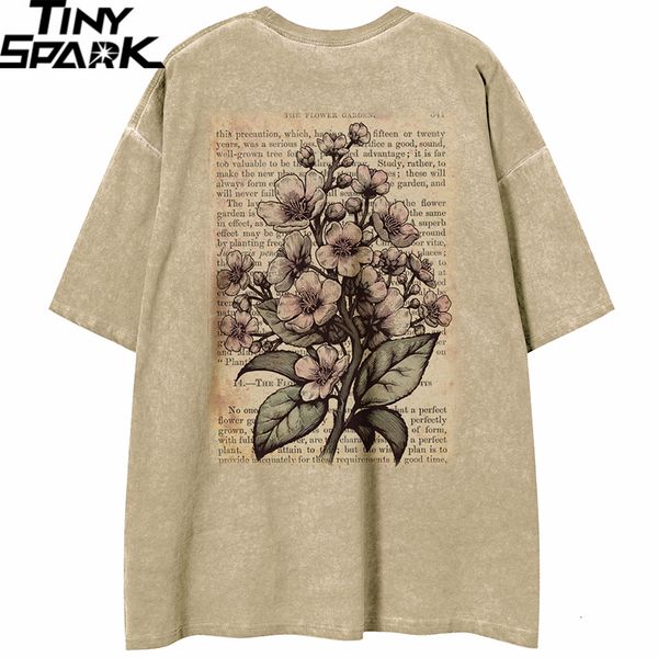men s t shirts 2023 streetwear retro washed tshirt vintage flowers graphic hip hop loose t shirt cotton men harajuku floral t shirt tees 23, White;black
men s t shirts 2023 streetwear retro washed tshirt vintage flowers graphic hip hop loose t shirt cotton men harajuku floral t shirt tees 23, White;black