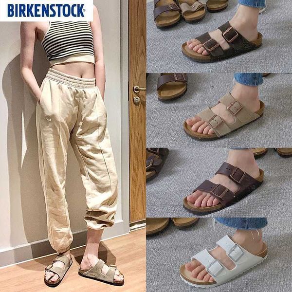 slippers factory designer birkinstocks germany boken sandals men and women wear thick soled leather boken sandals beach sandals, Black
slippers factory designer birkinstocks germany boken sandals men and women wear thick soled leather boken sandals beach sandals, Black