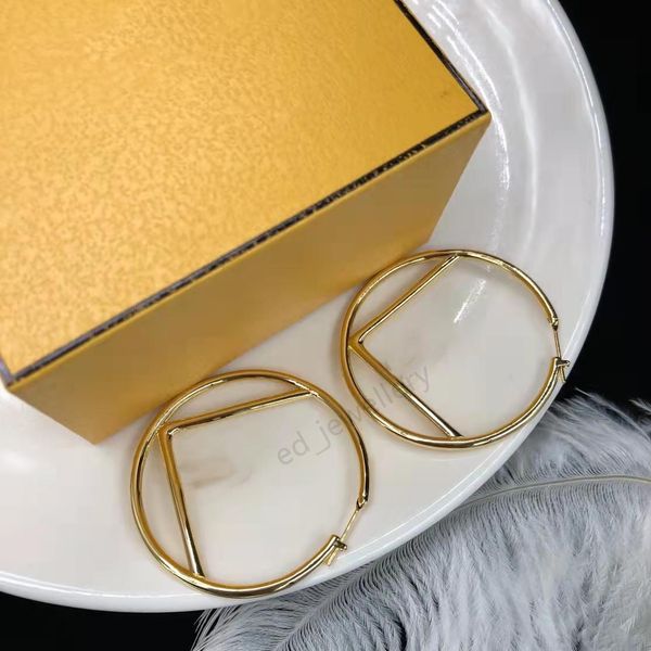 2022 f women hoops earrings designer fashion big letters hoop earrings brands jewelry luxurys stud f earring with box high quality, Golden;silver
2022 f women hoops earrings designer fashion big letters hoop earrings brands jewelry luxurys stud f earring with box high quality, Golden;silver