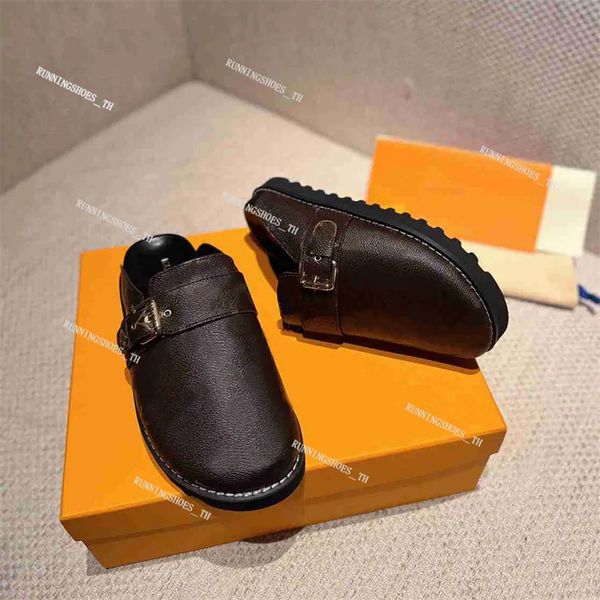 designer slippers cosy flat comfort clogs sandals fashion calfskin sandal women men slipper classic presbyopia slides summer beach mules sli, Black
designer slippers cosy flat comfort clogs sandals fashion calfskin sandal women men slipper classic presbyopia slides summer beach mules sli, Black