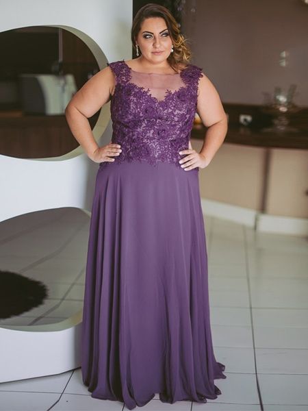 casual dresses aline princess evening dress chiffon applique oneck sleeveless floorlength mother of the bride robe de femmes 230221, Black;gray
casual dresses aline princess evening dress chiffon applique oneck sleeveless floorlength mother of the bride robe de femmes 230221, Black;gray