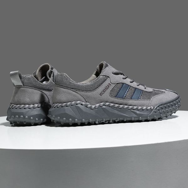 2023 designer casual shoes men women grey khaki mesh breathable outdoor sports sneakers size 39-46 color12
2023 designer casual shoes men women grey khaki mesh breathable outdoor sports sneakers size 39-46 color12