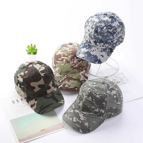 ball caps camouflage adjustable long brim baseball cap spring summer outdoor shade men women printing dad hat peaked cap r230220, Blue;gray
ball caps camouflage adjustable long brim baseball cap spring summer outdoor shade men women printing dad hat peaked cap r230220, Blue;gray