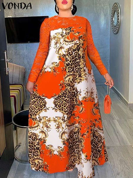 casual dresses women party maxi dress vonda bohemian robe vintage lace patchwork printed sundress femme long sleeve retro casual vestidos 23, Black;gray
casual dresses women party maxi dress vonda bohemian robe vintage lace patchwork printed sundress femme long sleeve retro casual vestidos 23, Black;gray