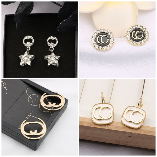designer earrings ear stud brand m-letter 18k gold plated copper designers geometry women crystal earring wedding party jewerlry classic sty, Golden;silver
designer earrings ear stud brand m-letter 18k gold plated copper designers geometry women crystal earring wedding party jewerlry classic sty, Golden;silver