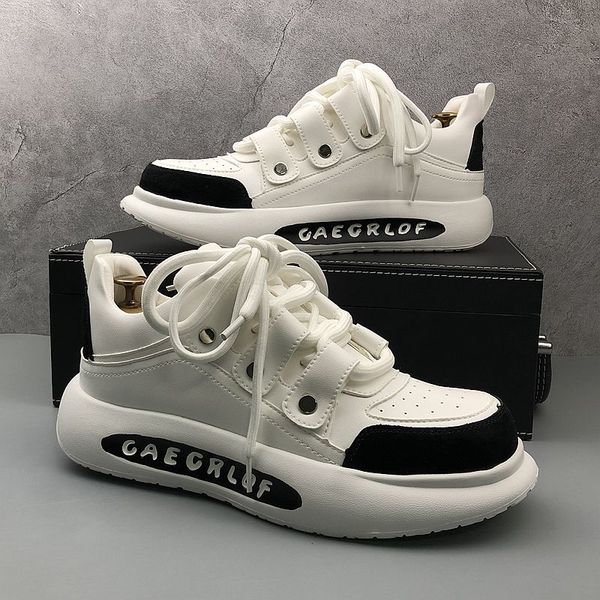 italian designer dress wedding party shoes comfortable soft outdoor breathable sport casual sneakers round toe thick bottom business driving, Black
italian designer dress wedding party shoes comfortable soft outdoor breathable sport casual sneakers round toe thick bottom business driving, Black