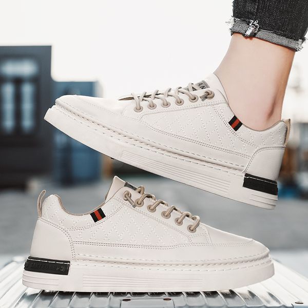 2023 men women running shoes black white beige increase comfortable mens trainers outdoor sneakers size 39-44 color30
2023 men women running shoes black white beige increase comfortable mens trainers outdoor sneakers size 39-44 color30