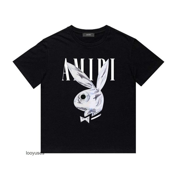 front us fashion print designer shirt t amirs grey rabbit 2023 casual mens hip hop high street round neck short sleeve t-shirt 7e02, White;black
front us fashion print designer shirt t amirs grey rabbit 2023 casual mens hip hop high street round neck short sleeve t-shirt 7e02, White;black