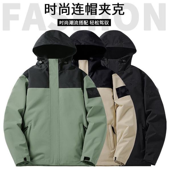 waterproof jacket men waterproof breathable jacket men outdoors sports coats mens ski hiking windproof winter outwear, Black;brown
waterproof jacket men waterproof breathable jacket men outdoors sports coats mens ski hiking windproof winter outwear, Black;brown