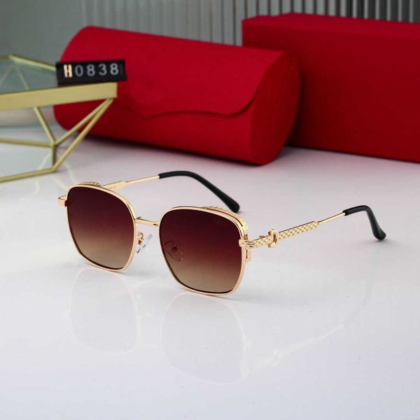 2023 designer sunglasses anti-blue light glasses anti-uv travel sunshade sunglasses men women brand sunglasses 7 colors with gift box, White;black
2023 designer sunglasses anti-blue light glasses anti-uv travel sunshade sunglasses men women brand sunglasses 7 colors with gift box, White;black
