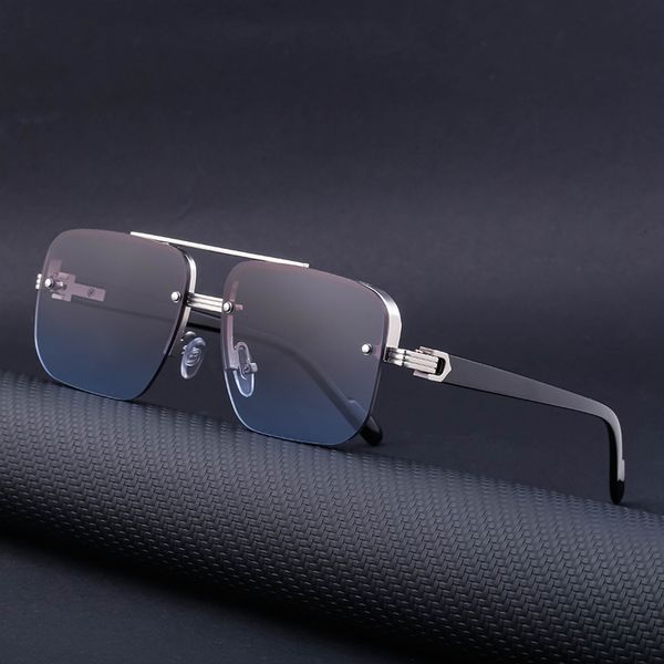 fashion classic designer sunglasses for men women luxury polarized pilot sun glasses uv400 eyewear pc frame polaroid lens 2306, White;black
fashion classic designer sunglasses for men women luxury polarized pilot sun glasses uv400 eyewear pc frame polaroid lens 2306, White;black