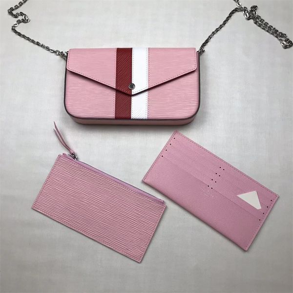 woman bags 3 pcs/set women crossbody purse messenger bags purses handbags water ripple designer luxury shoulder lady bag leather handbag wit, Red;black
woman bags 3 pcs/set women crossbody purse messenger bags purses handbags water ripple designer luxury shoulder lady bag leather handbag wit, Red;black