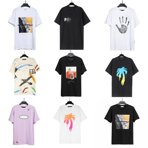 designer t shirt men women new fashion short sleeve cotton breathable tee 2023 spring summer high street casual mens clothing 18 styles size, White;black
designer t shirt men women new fashion short sleeve cotton breathable tee 2023 spring summer high street casual mens clothing 18 styles size, White;black