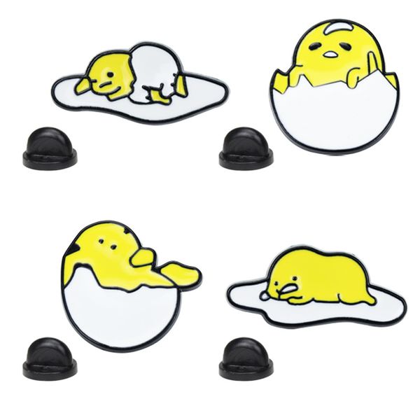 alloy japanese cartoon chicken purse egg lazy egg brooch cute anime movies games hard enamel pins collect metal cartoon brooch, Blue
alloy japanese cartoon chicken purse egg lazy egg brooch cute anime movies games hard enamel pins collect metal cartoon brooch, Blue