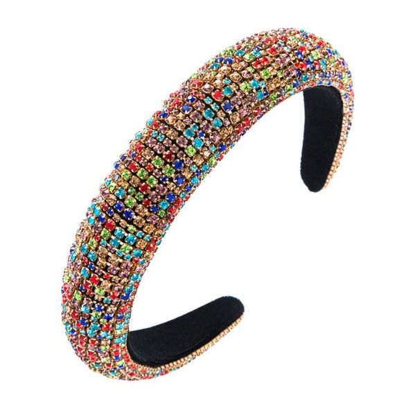 luxury shiny full rhinestone headbands silver color hairbands velvet headwear for women hair accessories jewelry gifts
luxury shiny full rhinestone headbands silver color hairbands velvet headwear for women hair accessories jewelry gifts