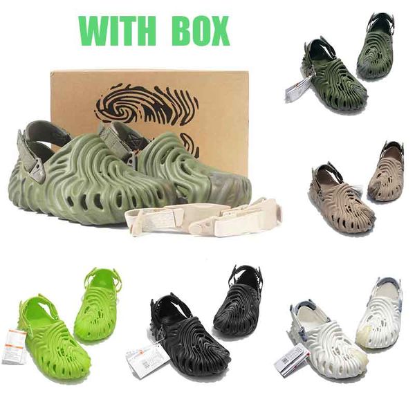 new fingerprint slippers sandals pollex clog salehe bembury eva croc designer rubber slippers cobbler menemsha urchin sasquatch cucumber bea, Black
new fingerprint slippers sandals pollex clog salehe bembury eva croc designer rubber slippers cobbler menemsha urchin sasquatch cucumber bea, Black