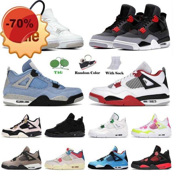 boots jumpman 4 4s basketball shoes white oreo university blue fire red metallic green mens womens black cat bred trainers sneakers size 13
boots jumpman 4 4s basketball shoes white oreo university blue fire red metallic green mens womens black cat bred trainers sneakers size 13