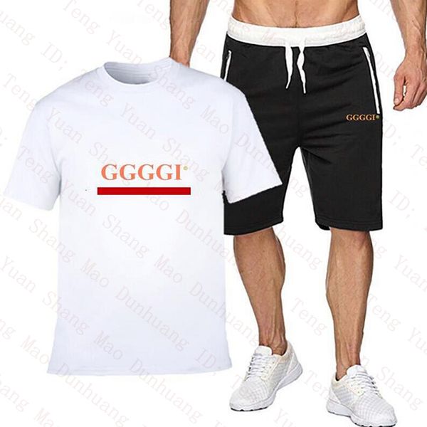 fashion summer men's tracksuits short sleeve and shorts suit 2 piece set 2023 classic men's t-shirt beach pants 2pcs sports casual, Gray
fashion summer men's tracksuits short sleeve and shorts suit 2 piece set 2023 classic men's t-shirt beach pants 2pcs sports casual, Gray