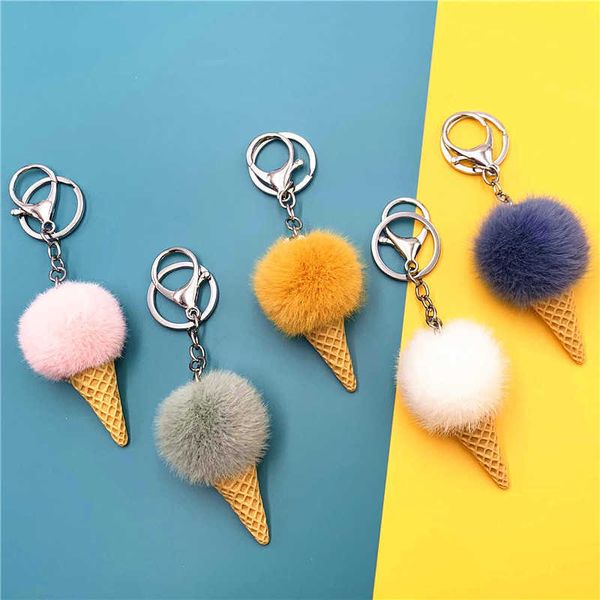key rings cartoon fruit key chain student cute bag pendant ice cream cone plush car keychains creative gift keychain accessories j230222, Slivery;golden
key rings cartoon fruit key chain student cute bag pendant ice cream cone plush car keychains creative gift keychain accessories j230222, Slivery;golden