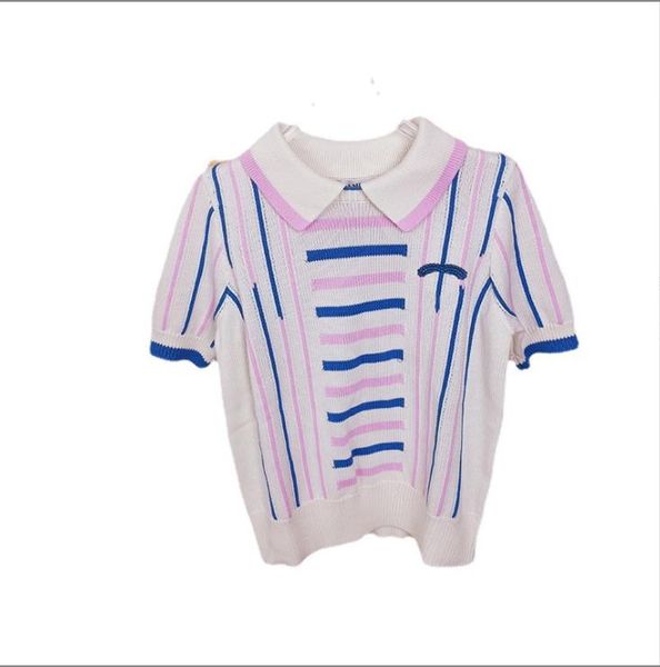 203 l 2023 autumn sweaters women's cardigan pink sweater lapel neck short sleeve brand same style women's xue, White;black
203 l 2023 autumn sweaters women's cardigan pink sweater lapel neck short sleeve brand same style women's xue, White;black