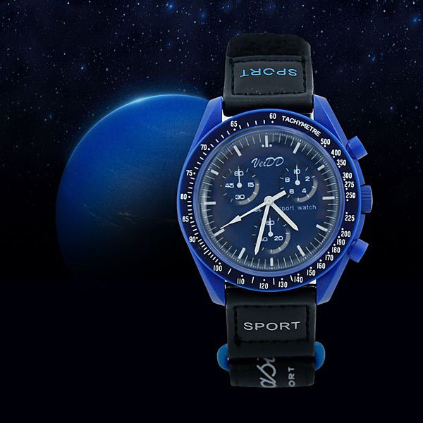 dhgate bioceramic planet moon mens watches full function quarz chronograph watch mission to mercury 42mm nylon luxury watch limited edition, Slivery;brown
dhgate bioceramic planet moon mens watches full function quarz chronograph watch mission to mercury 42mm nylon luxury watch limited edition, Slivery;brown