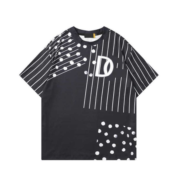 mens short sleeve t shirt designer t shirt fashion casual pullover men street stripe print pattern tee loose sweatshirt, White;black
mens short sleeve t shirt designer t shirt fashion casual pullover men street stripe print pattern tee loose sweatshirt, White;black