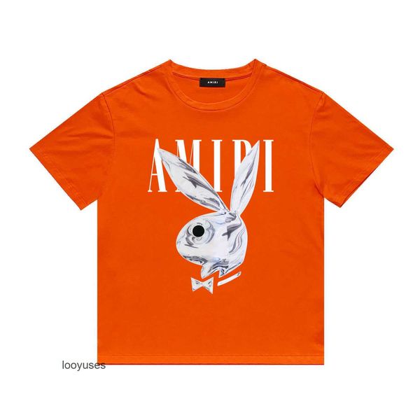casual fashion shirt amirs 2023 mens designer us t front grey rabbit print hip hop high street round neck short sleeve t-shirt 0q80, White;black
casual fashion shirt amirs 2023 mens designer us t front grey rabbit print hip hop high street round neck short sleeve t-shirt 0q80, White;black