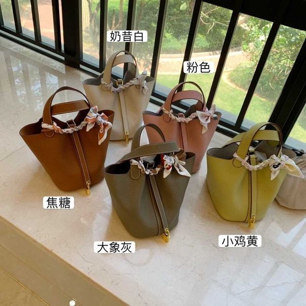 designer herme picotin lock bags online outlet women's new 2023 korean popular food basket leather handheld bu
designer herme picotin lock bags online outlet women's new 2023 korean popular food basket leather handheld bu