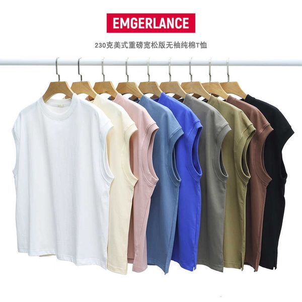 men's vest cotton men's sports sleeveless t-shirt loose ins round neck solid color waistcoat, White;black
men's vest cotton men's sports sleeveless t-shirt loose ins round neck solid color waistcoat, White;black