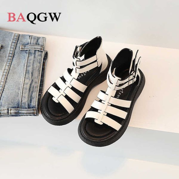 sandals children's shoes spring boys' british weave roman sandals kids fashion high-girls simple open-toe versatile school shoes r, Black;red
sandals children's shoes spring boys' british weave roman sandals kids fashion high-girls simple open-toe versatile school shoes r, Black;red
