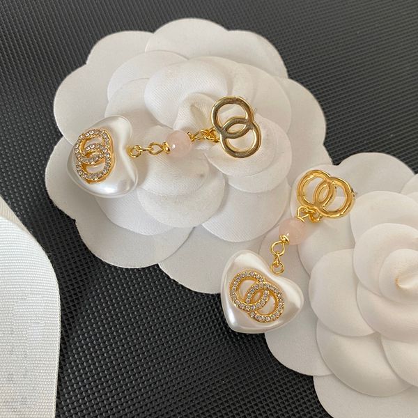 2023 designer knot earring fashion big gem jewelry brand classic perfume bottle earrings wedding pie match with box, Silver
2023 designer knot earring fashion big gem jewelry brand classic perfume bottle earrings wedding pie match with box, Silver