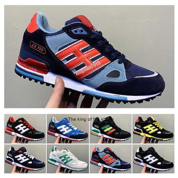 2021 originals zx750 sports shoes fashion suede patchwork athletic wholesale zx 750 breathable comfortable trainer, Black
2021 originals zx750 sports shoes fashion suede patchwork athletic wholesale zx 750 breathable comfortable trainer, Black