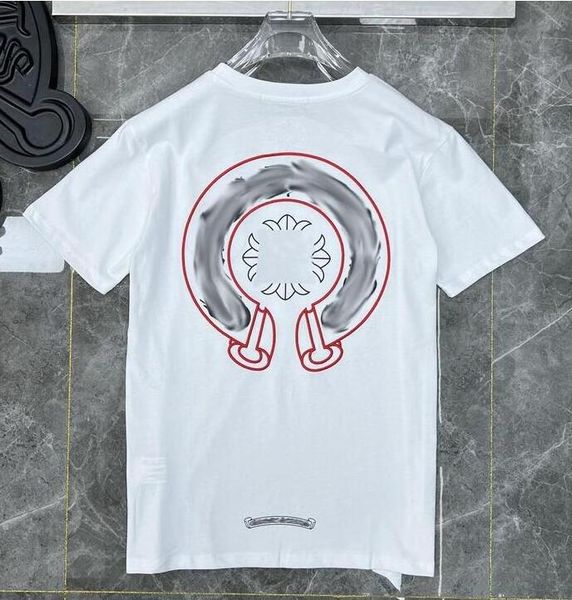 fashion mens classic t shirts brand t-shirts ch white short sweater casual embossed letter horseshoe sanskrit cross pattern designers 12 bs6, White;black
fashion mens classic t shirts brand t-shirts ch white short sweater casual embossed letter horseshoe sanskrit cross pattern designers 12 bs6, White;black
