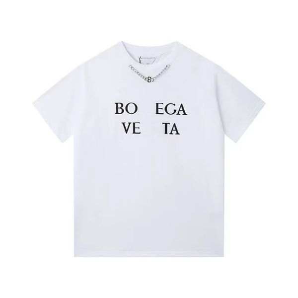 23new mens t shirts designer b letter printing short sleeve pure cotton casual sports shirt fashionable street holiday lovers' same clo, White;black
23new mens t shirts designer b letter printing short sleeve pure cotton casual sports shirt fashionable street holiday lovers' same clo, White;black