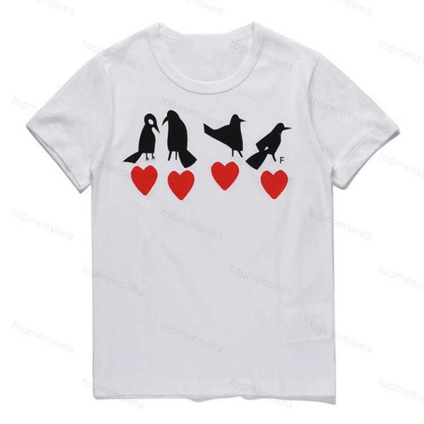 men's t shirts designer shirts birds and hearts short sleeve anti-wrinkle round neck cotton skin-friendly breathable luxury t-shirt tee, White;black
men's t shirts designer shirts birds and hearts short sleeve anti-wrinkle round neck cotton skin-friendly breathable luxury t-shirt tee, White;black