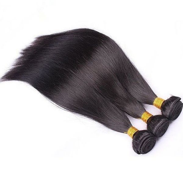 9a peruvian virgin remy hair bundles straight bodywave 3 bundles per set bundle deals, Black
9a peruvian virgin remy hair bundles straight bodywave 3 bundles per set bundle deals, Black