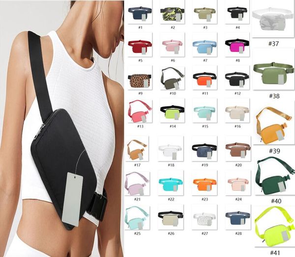 yoga everywhere lu belt chest fleece bag luxurys designers woman outdoor sport waist bag nylon womens mens wool crossbody fanny pack fashion
yoga everywhere lu belt chest fleece bag luxurys designers woman outdoor sport waist bag nylon womens mens wool crossbody fanny pack fashion