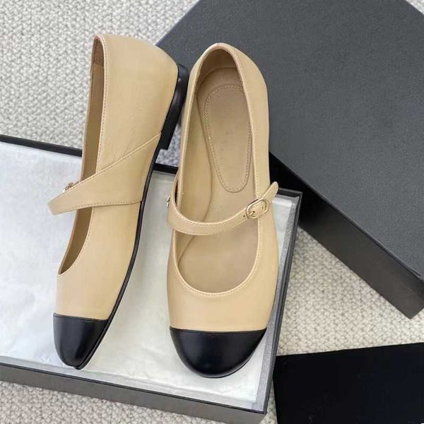 shoes small fragrance mary jane women 2023 spring and summer new round head flat bottom leisure leather shallow mouth ballet single shoes, Black
shoes small fragrance mary jane women 2023 spring and summer new round head flat bottom leisure leather shallow mouth ballet single shoes, Black